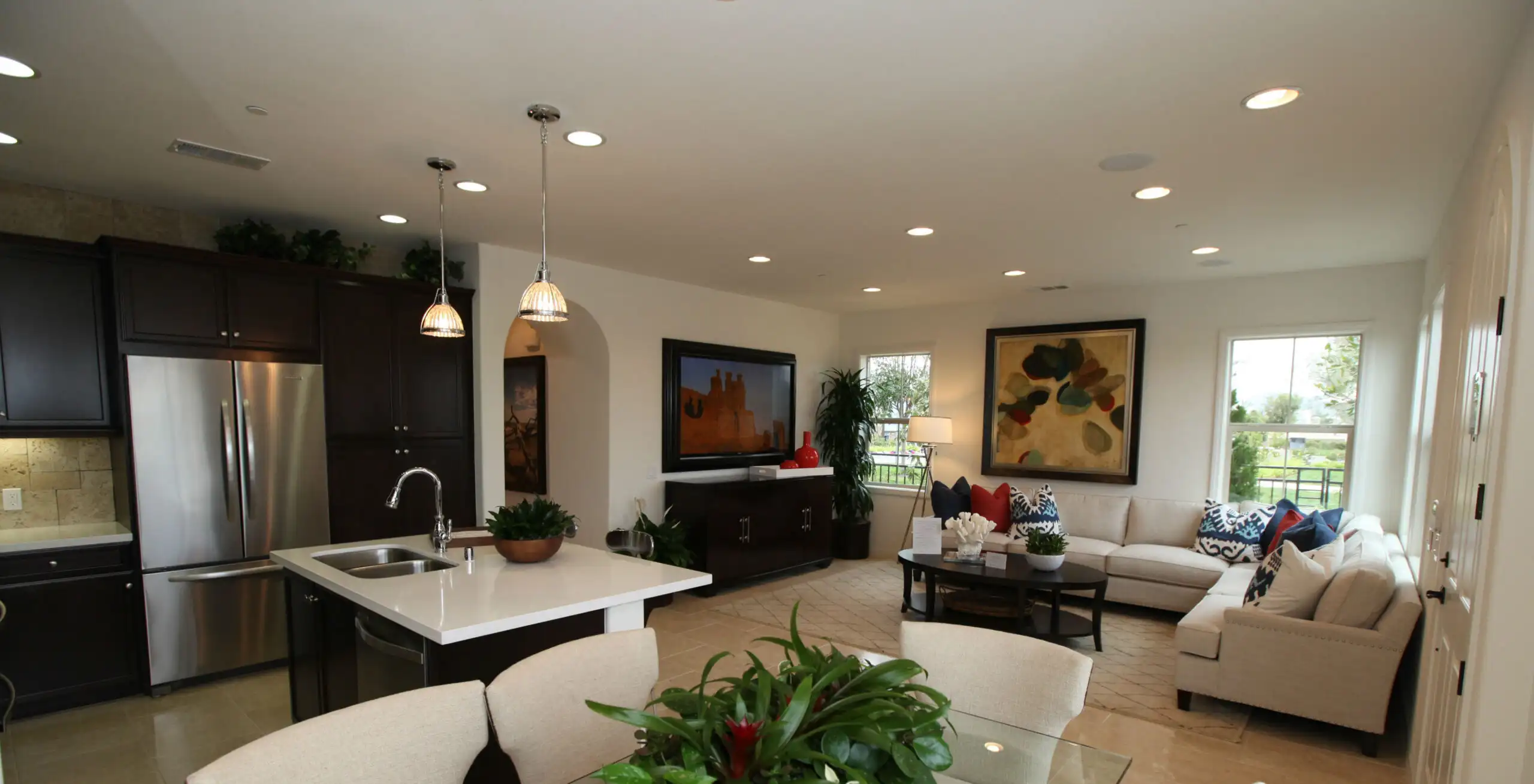 Transforming Your Living Room Space